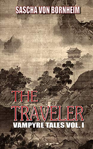 Stock image for The Traveler for sale by THE SAINT BOOKSTORE