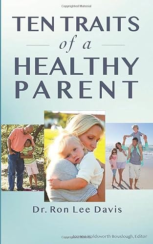 Imagen de archivo de Ten Traits of a Healthy Parent a la venta por Revaluation Books