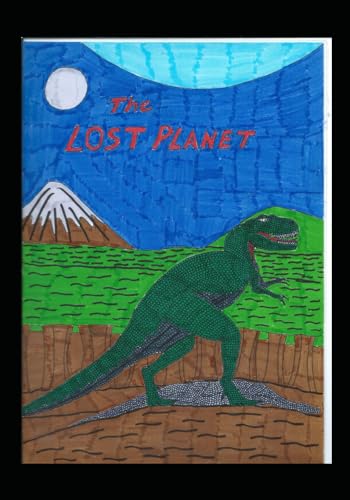 The Lost Planet by Rachel Searles The Lost Planet by Rachel Searles