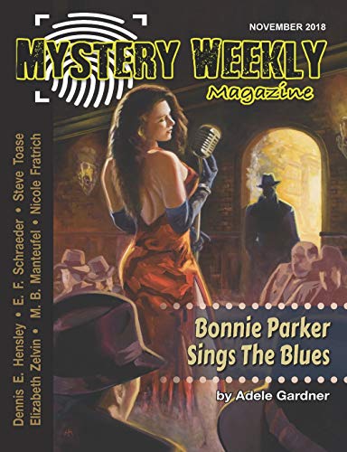 Imagen de archivo de Mystery Weekly Magazine: November 2018 (Mystery Weekly Magazine Issues) [Soft Cover ] a la venta por booksXpress