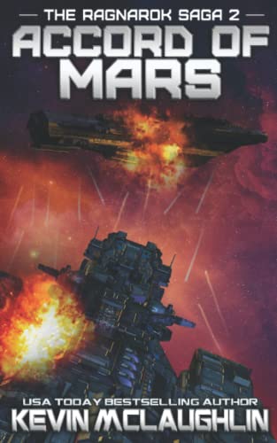 Stock image for Accord of Mars (The Ragnarok Saga) for sale by Lucky's Textbooks