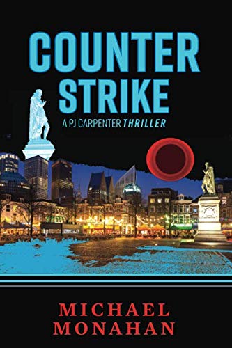 Imagen de archivo de Counter Strike: A PJ Carpenter Thriller a la venta por Goodwill