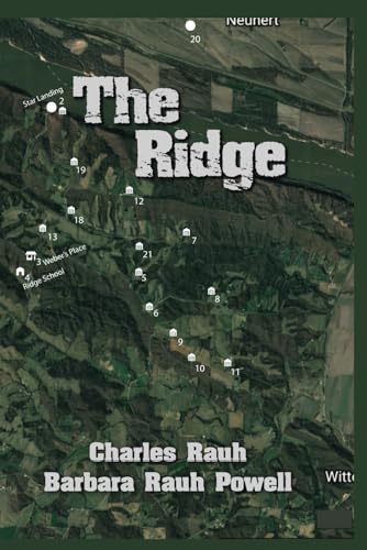 Beispielbild fr The Ridge zum Verkauf von Bookmonger.Ltd
