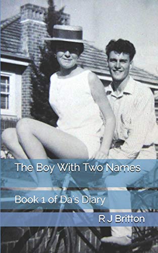 Imagen de archivo de The Boy With Two Names (Da's Secret Diary) a la venta por Lucky's Textbooks