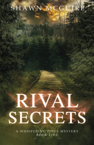 Imagen de archivo de Rival Secrets: A Whispering Pines Mystery, Book 5 a la venta por WorldofBooks