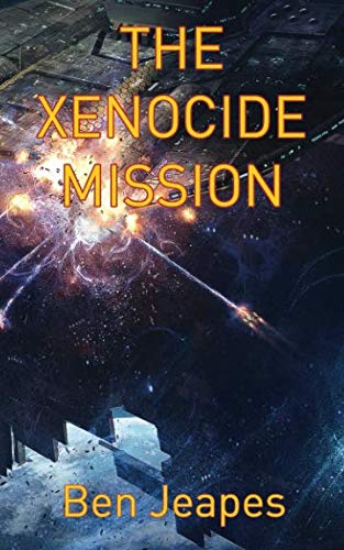 Imagen de archivo de The Xenocide Mission a la venta por WorldofBooks