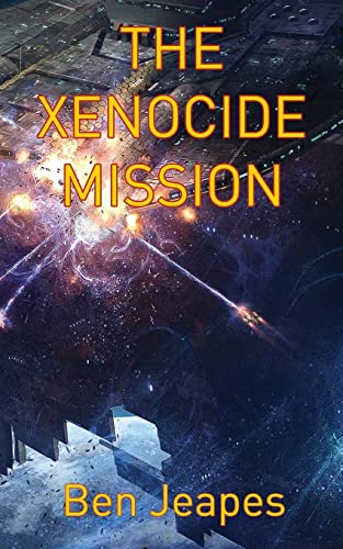 Stock image for The Xenocide Mission for sale by WorldofBooks
