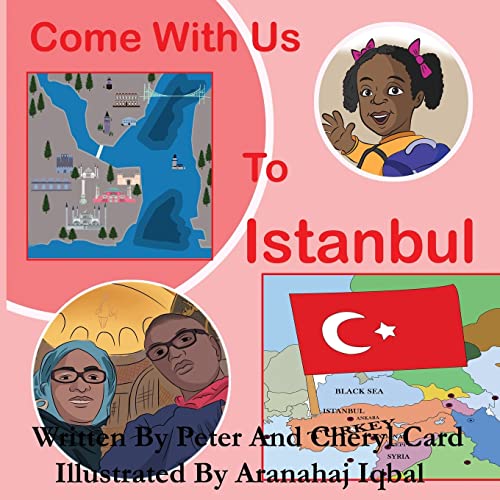 Imagen de archivo de Come with Us to Istanbul (Come with Us Travel Series) a la venta por Lucky's Textbooks