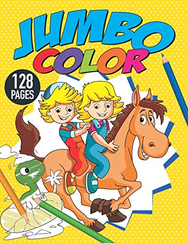 Stock image for Jumbo Color for sale by Lucky's Textbooks