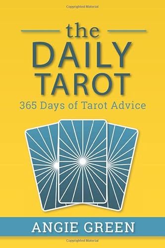 Stock image for The Daily Tarot: 365 Days of Tarot Advice for sale by WorldofBooks