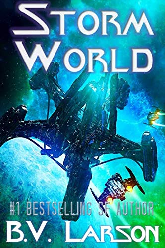 Beispielbild fr Storm World (Undying Mercenaries) zum Verkauf von WorldofBooks