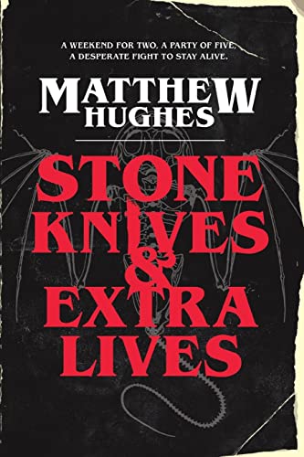 Stock image for Stone Knives & Extra Lives for sale by HPB-Diamond