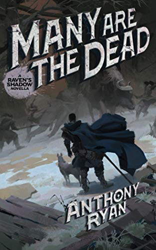 Beispielbild fr Many Are the Dead: A Raven's Shadow Novella zum Verkauf von SecondSale