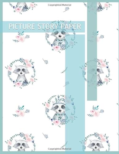 Beispielbild fr PICTURE STORY PAPER: THE BIG BOOK Learn to Draw and Write Proportion Letters ( for KINDER-3RD GRADE ) zum Verkauf von Revaluation Books