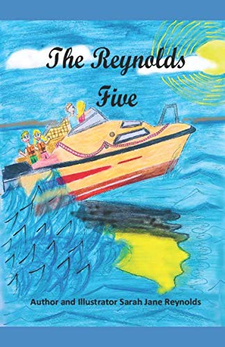 Imagen de archivo de The Reynolds Five: Edward and Lucy's Irish Sea Adventures a la venta por MusicMagpie