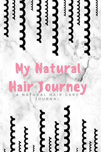 Stock image for My Natural Hair Journey for sale by Revaluation Books