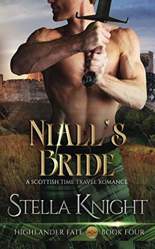 Stock image for Niall's Bride: A Scottish Time Travel Romance (Highlander Fate) for sale by BookHolders