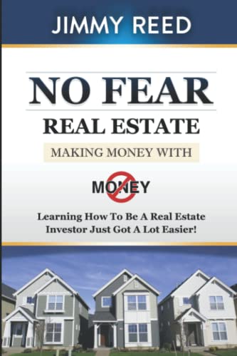 Beispielbild fr No Fear Real Estate zum Verkauf von Save With Sam
