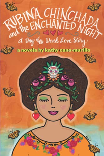 Beispielbild fr Rubina Chinchada and the Enchanted Dresser: A Day of the Dead Novelita zum Verkauf von ThriftBooks-Atlanta