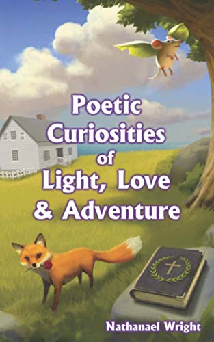 Stock image for Poetic Curiosities of Light, Love and Adventure for sale by Revaluation Books