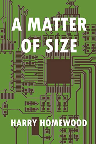 9781729018231: A Matter of Size