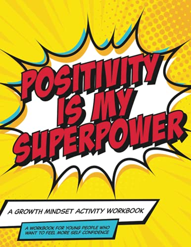 Stock image for Mindset and Me: Positivity is My Superpower: A Growth Mindset Activity Workbook [Soft Cover ] for sale by booksXpress