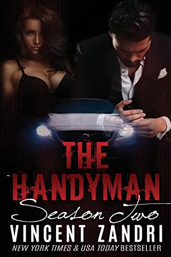 9781729033142: The Handyman: The Complete Season II: The Handyman Steamy Noir Series: 2