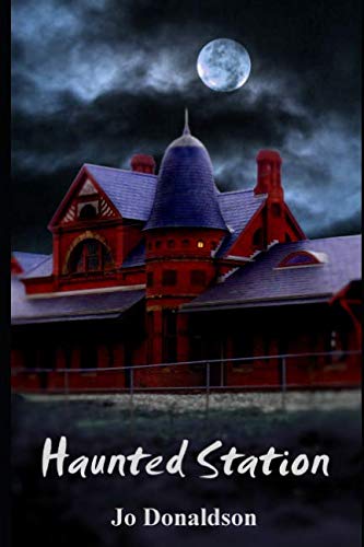 Stock image for Haunted Station for sale by Revaluation Books