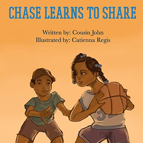 Stock image for Chase Learns to Share (Chase Books) for sale by SecondSale