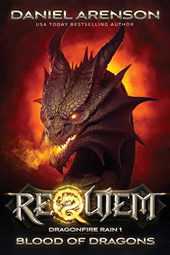 Stock image for Blood of Dragons (Requiem: Dragonfire Rain) for sale by Save With Sam