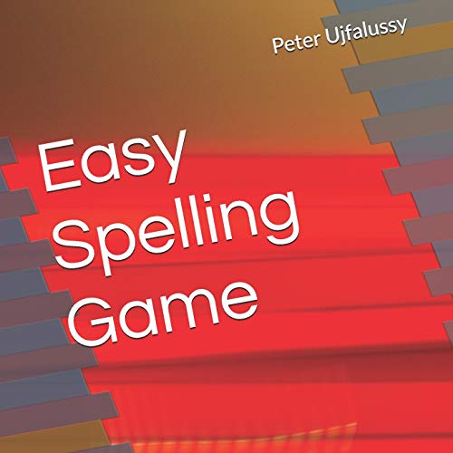 Imagen de archivo de Easy Spelling Game a la venta por THE SAINT BOOKSTORE