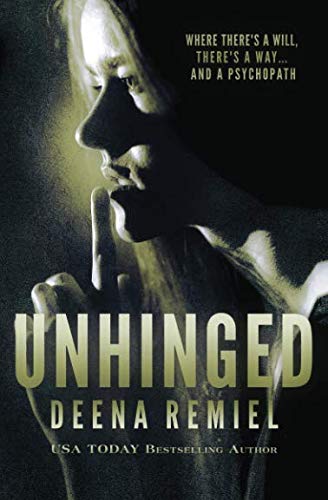 Stock image for Unhinged for sale by Revaluation Books