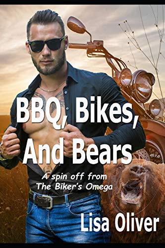 Beispielbild fr Bbq, Bikes, and Bears: An Alpha and Omega Series Spin Off Story zum Verkauf von ThriftBooks-Dallas