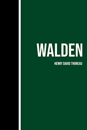 Imagen de archivo de Walden a la venta por ThriftBooks-Dallas