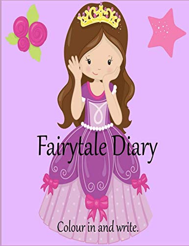 Stock image for Fairytale Diary for sale by Revaluation Books