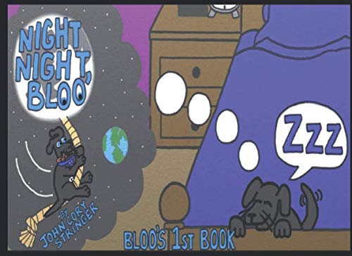 Imagen de archivo de Night Night, Bloo a la venta por Ergodebooks