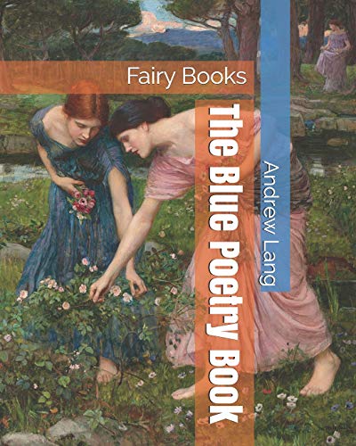 Stock image for The Blue Poetry Book: Fairy Books for sale by Revaluation Books