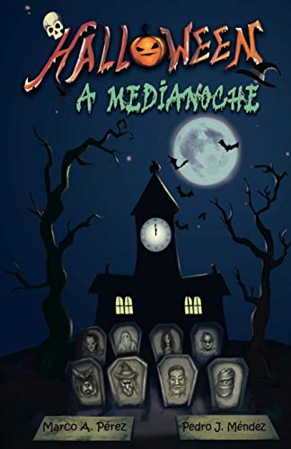 Imagen de archivo de Halloween a Medianoche (Spanish Edition) a la venta por Lucky's Textbooks