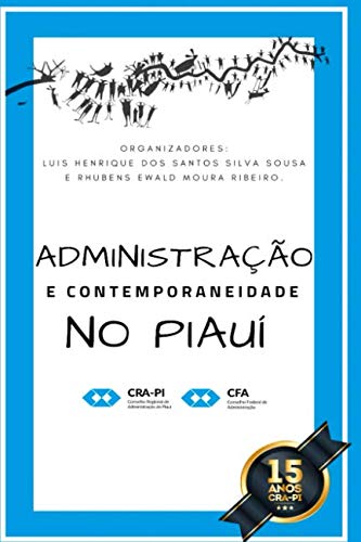 Stock image for Administrao e Contemporaneidade no Piau (EPROCAD) for sale by Revaluation Books