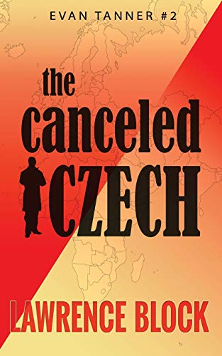 9781729135464: The Canceled Czech (Evan Tanner)