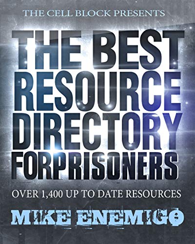 Beispielbild fr The Best Resource Directory for Prisoners: 2019 zum Verkauf von BooksRun