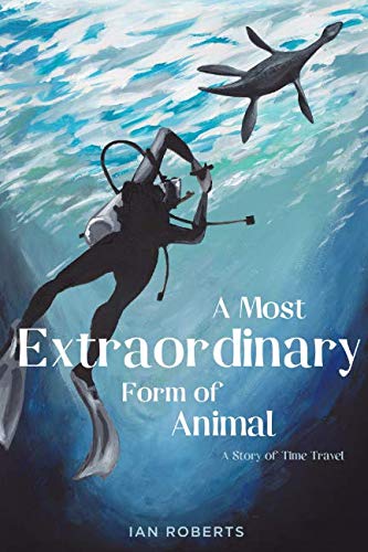 Beispielbild fr A Most Extraordinary Form of Animal: A Story of The Loch Ness Monster (Deeper Realms) zum Verkauf von WorldofBooks