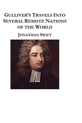 Imagen de archivo de Gulliver's Travels Into Several Remote Nations of the World a la venta por Revaluation Books