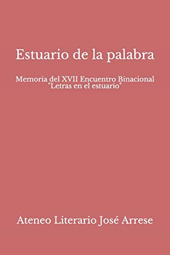Beispielbild fr Estuario de la palabra (Spanish Edition) zum Verkauf von Lucky's Textbooks