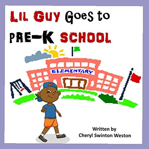 Beispielbild fr Lil Guy Goes to Pre- K School zum Verkauf von Revaluation Books