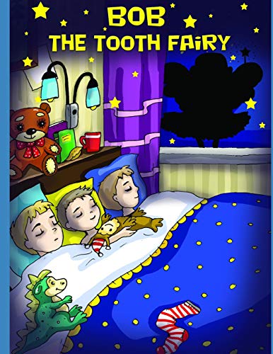 Beispielbild fr Bob the Tooth Fairy zum Verkauf von THE SAINT BOOKSTORE
