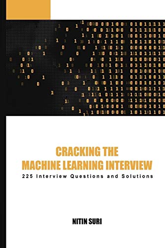Beispielbild fr Cracking The Machine Learning Interview zum Verkauf von Half Price Books Inc.