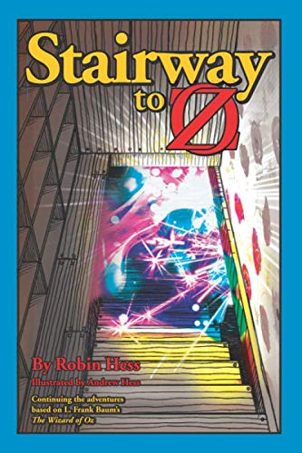 Beispielbild fr Stairway to Oz zum Verkauf von Revaluation Books