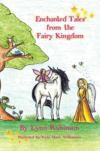 Beispielbild fr Enchanted Tales from the Fairy Kingdom zum Verkauf von WorldofBooks