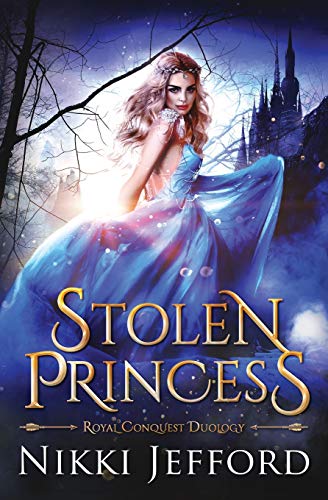 Stock image for Stolen Princess for sale by ThriftBooks-Dallas